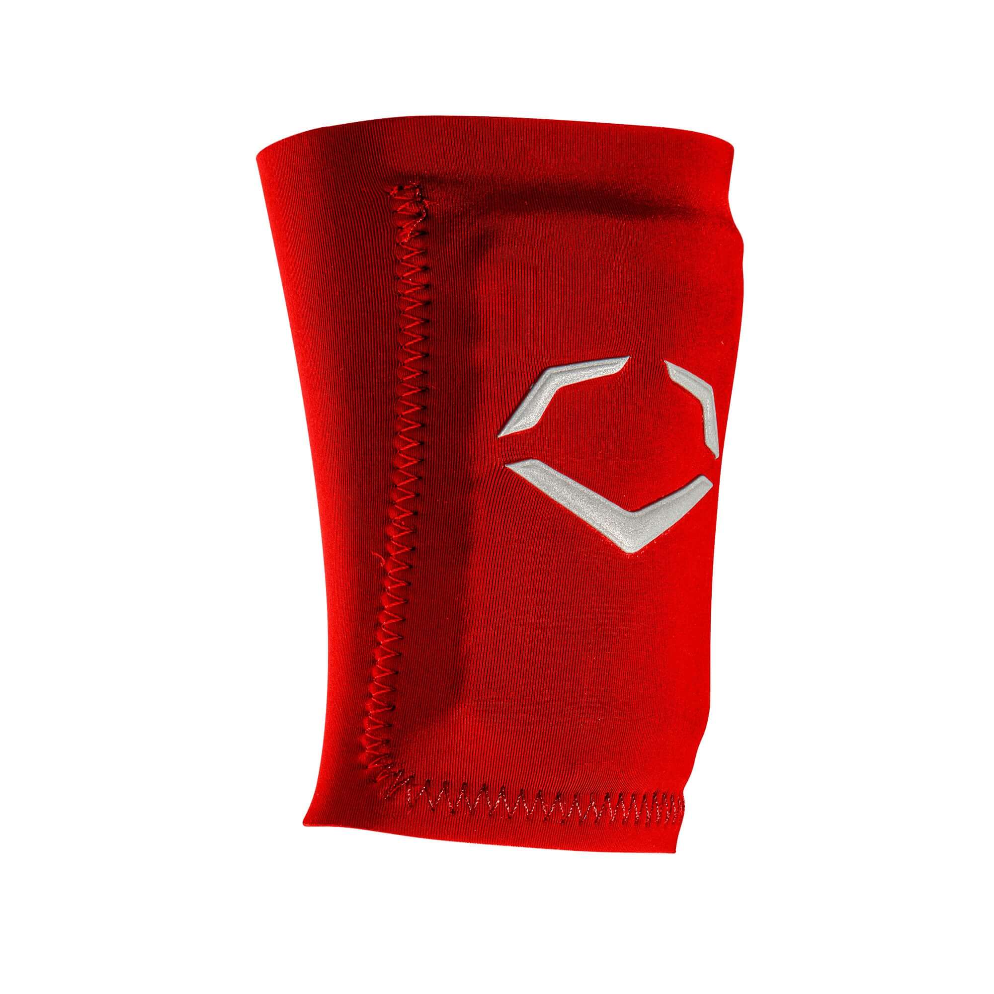 Evoshield Pro-SRZ Protective Wrist Guard Scarlet seamless, lightweight, custom-molded GEL-TO-SHELL shield