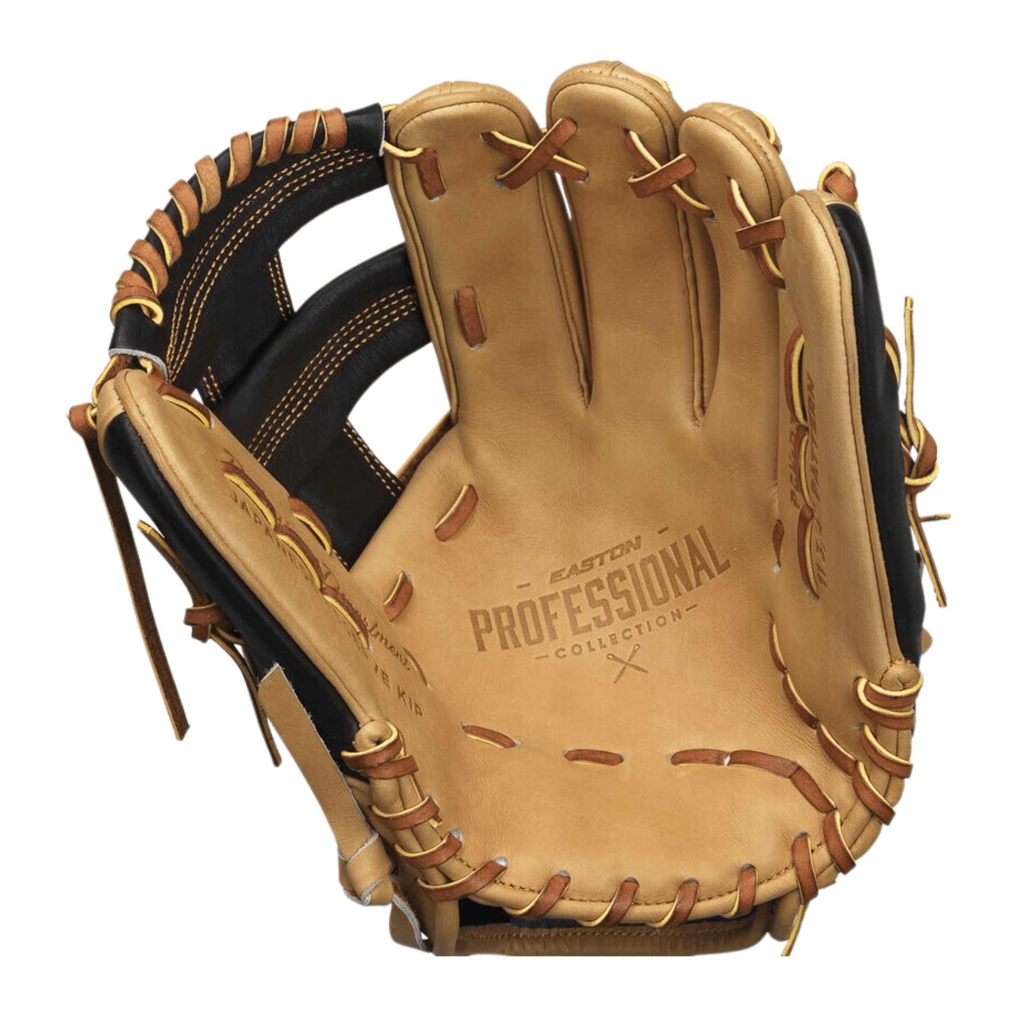 Easton PCK-D32B Professional Collection 11.75 in Deep Infield Pattern for right-handed players