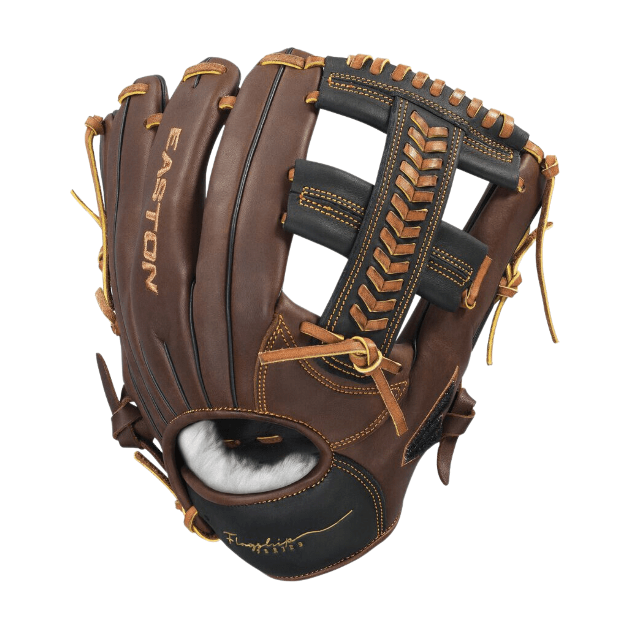 Easton FS-D32B Flagship 11.75 in Deep Infield Glove Right Hand