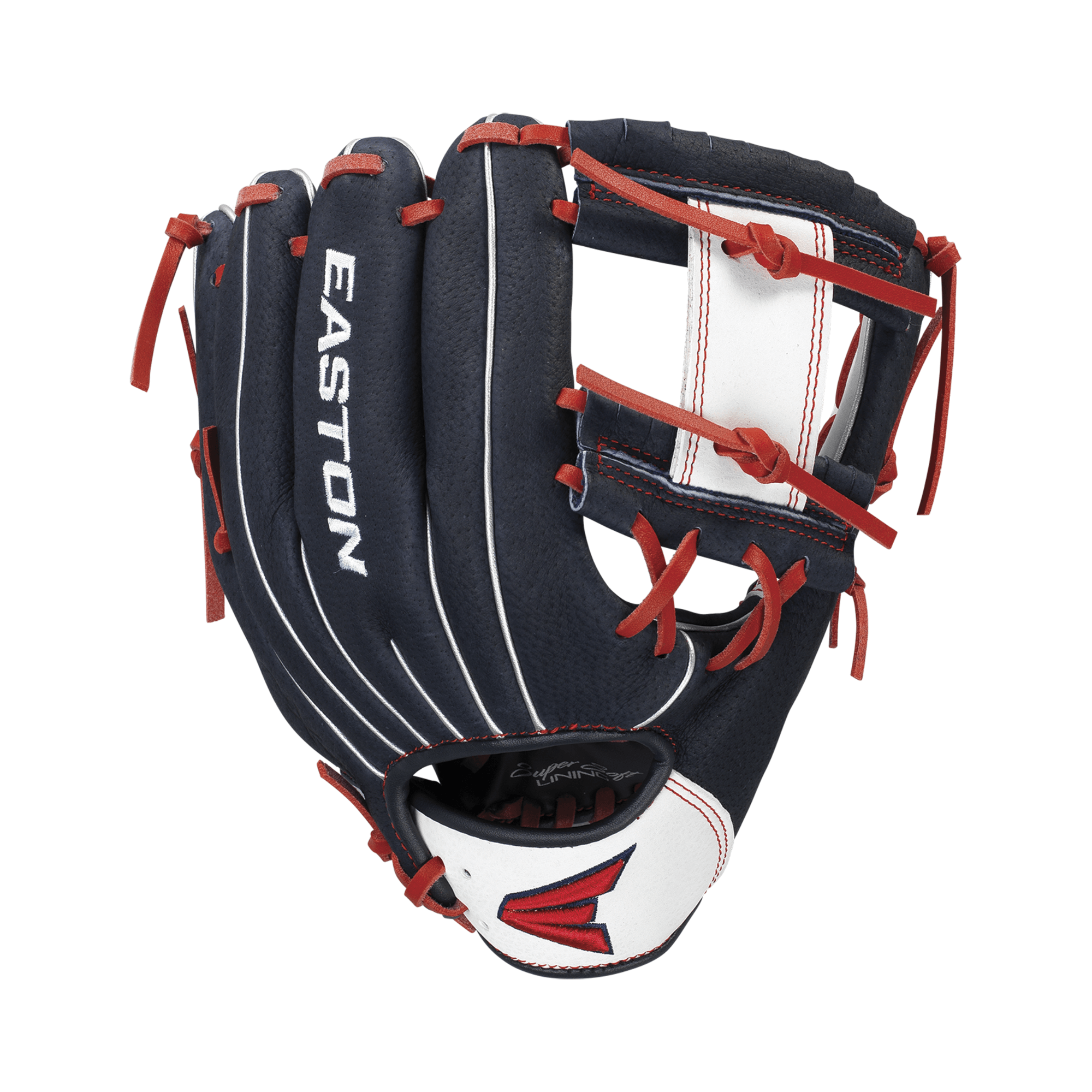 Easton PY10USA Professional Youth 10 in Glove Front View