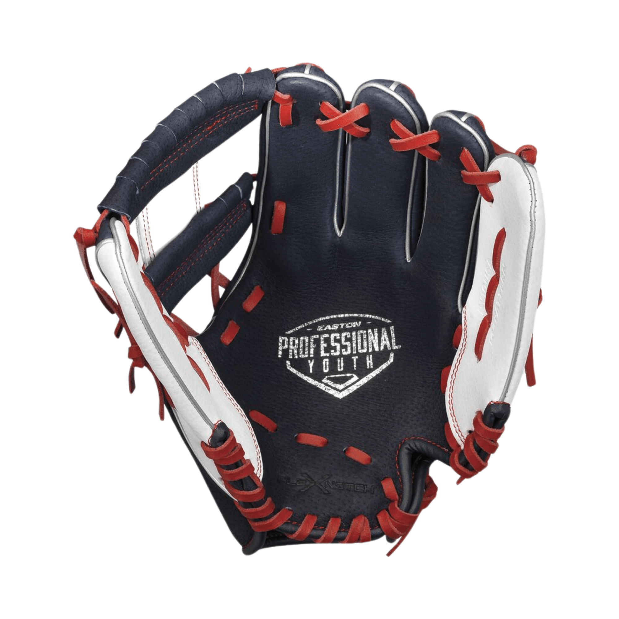 Easton PY10USA Professional Youth 10 in Glove Front View
