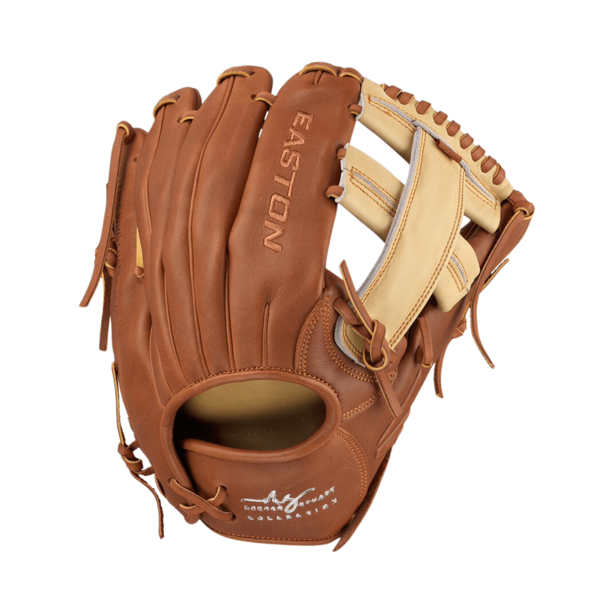 Easton 11.75 inch Morgan Stuart Fastpitch Softball Glove for Infield Positions