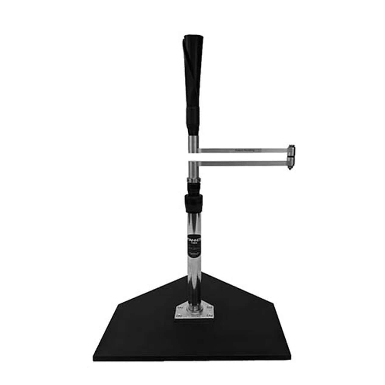 Tanner Infinitee Batting Tee designed for young hitters to improve swing consistency across the strike zone.