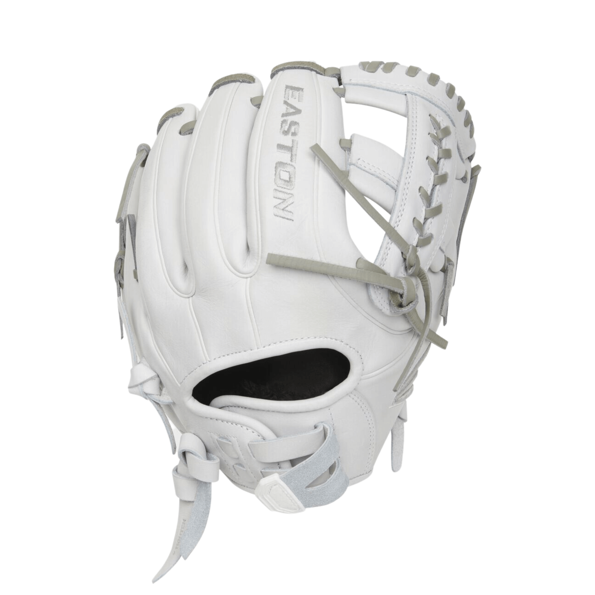Easton Pro Collection 11.75" RHT softball glove, premium steerhide leather, ideal for fastpitch infield players.
