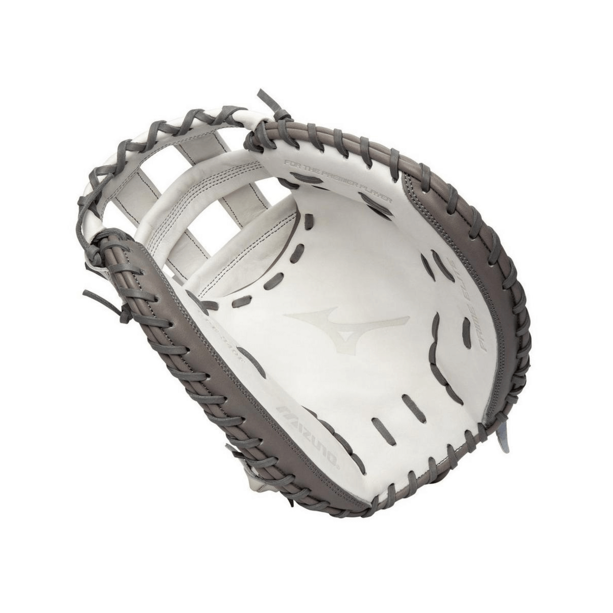 Mizuno fastpitch online softball catchers mitt