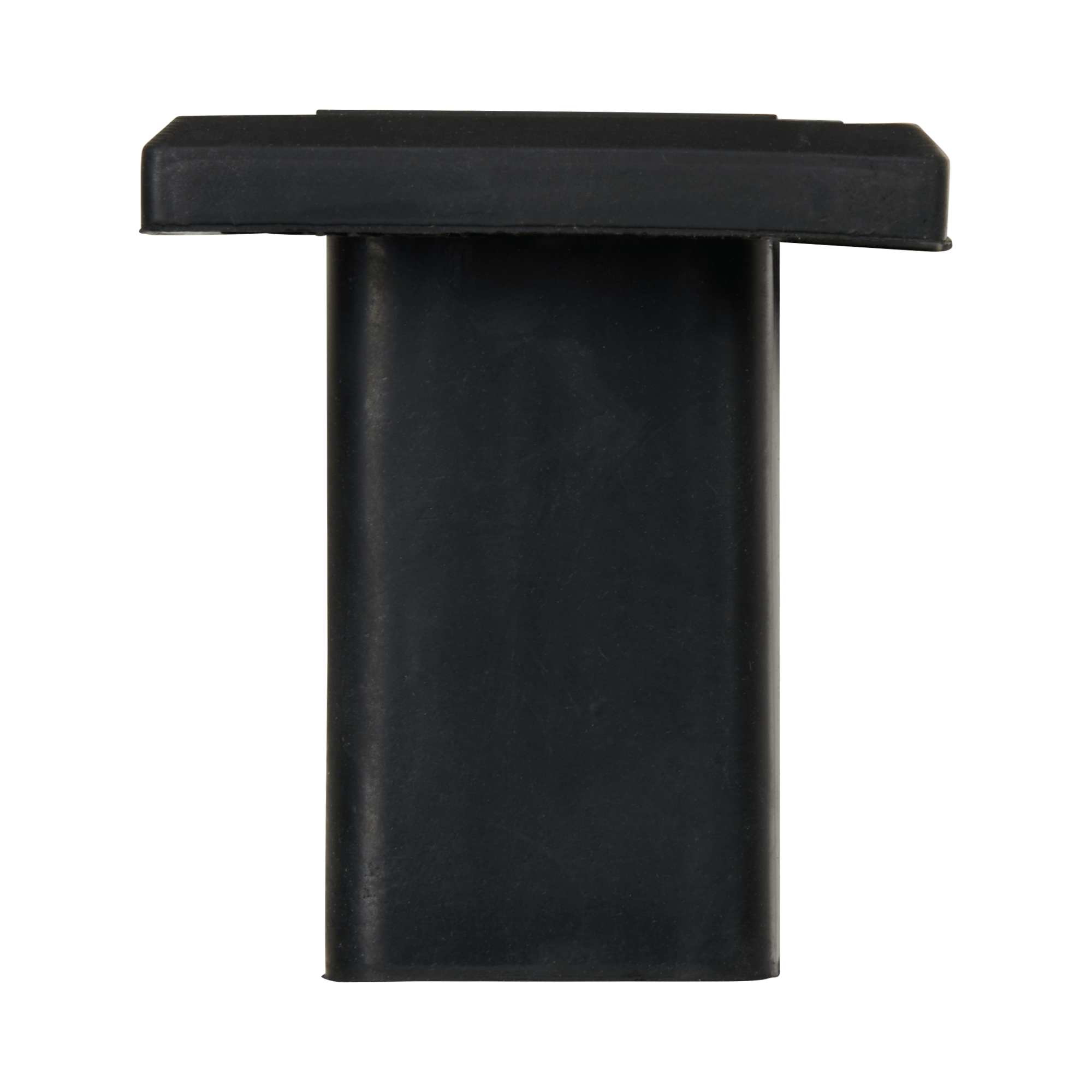 Rawlings heavy-duty rubber square anchor plug for secure fit in ground anchors, ideal for field preparation. Set of 3.
