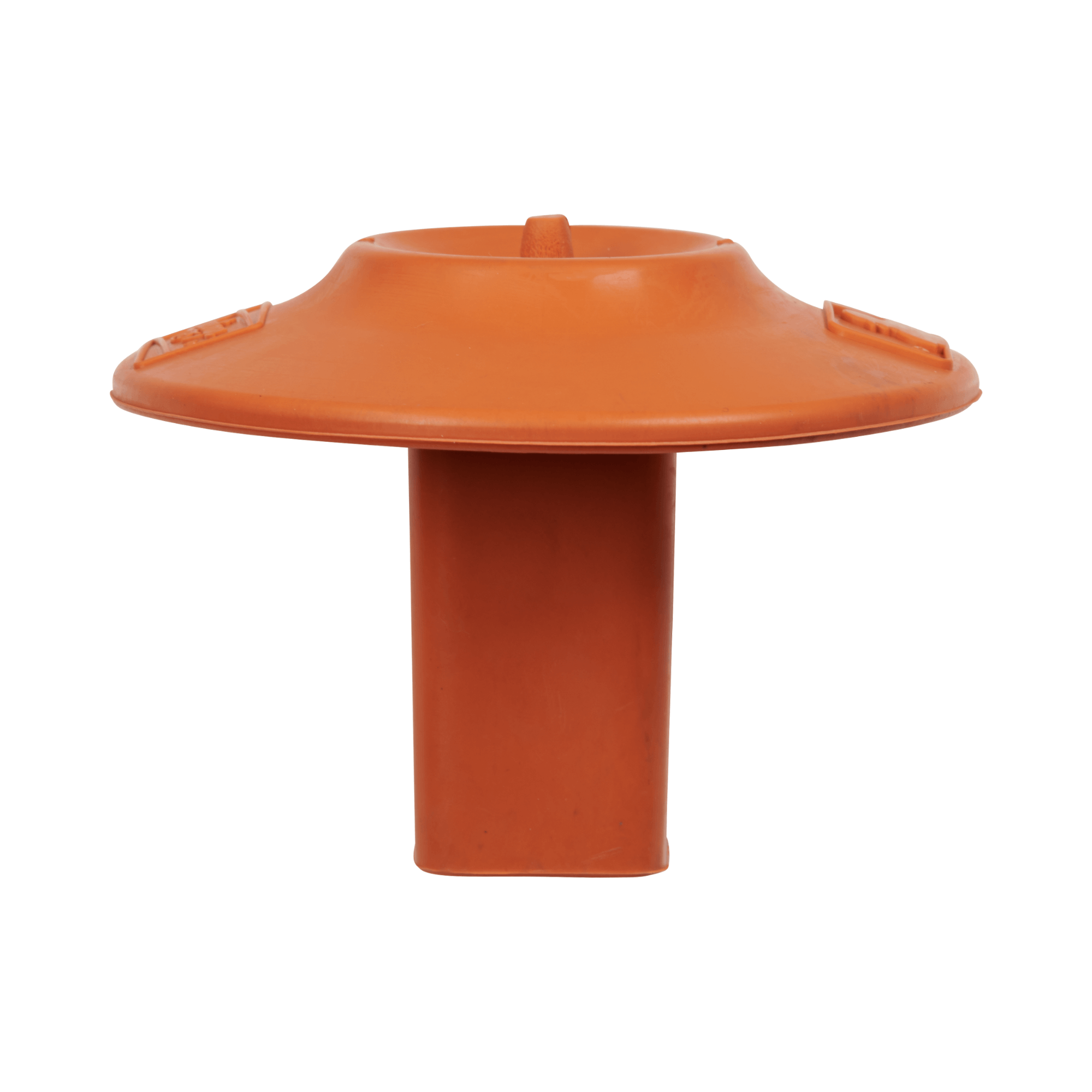 Rawlings mushroom cap anchor plug made from heavy duty rubber for secure ground anchor fitting, sold individually.