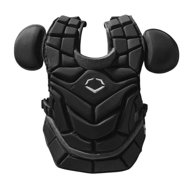 Evoshield PRO-SRZ Adult Catcher Chest Protector with built-in NOCSAE certified guard