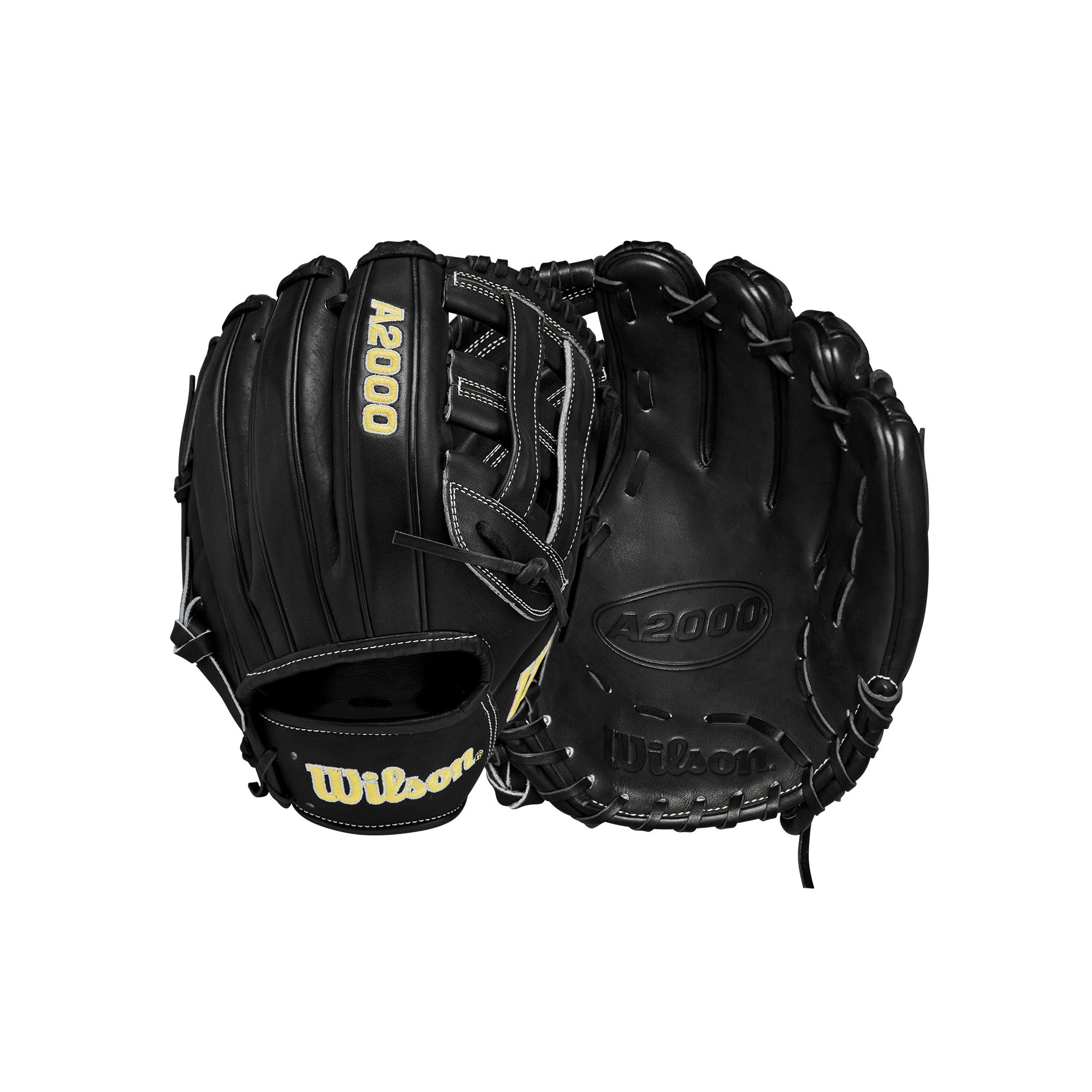 Wilson 2024 A2000 PP05 11.5" Infield Glove Black