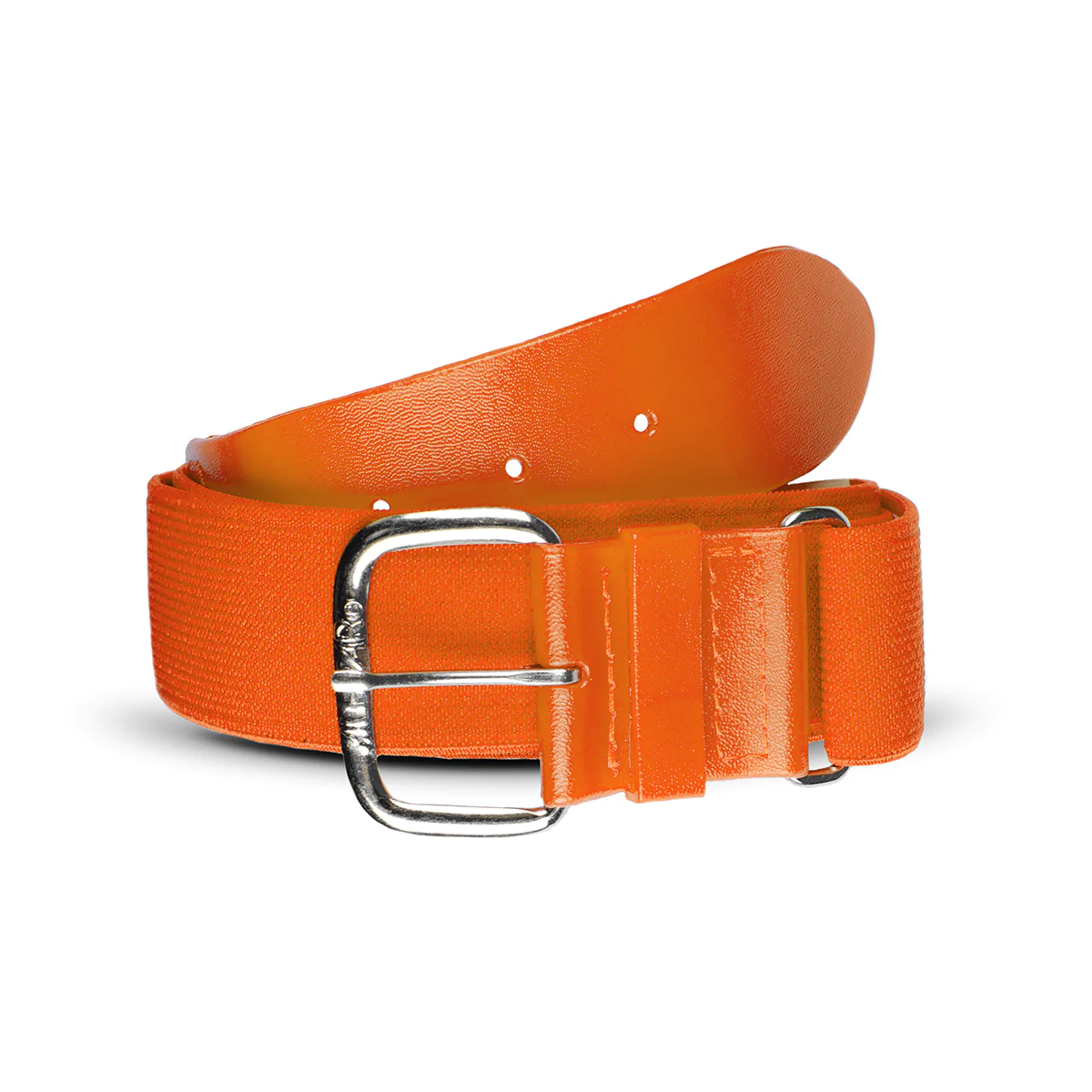 All-Star 1-1/2"  Helix Adjustable Elastic Belt Orange
