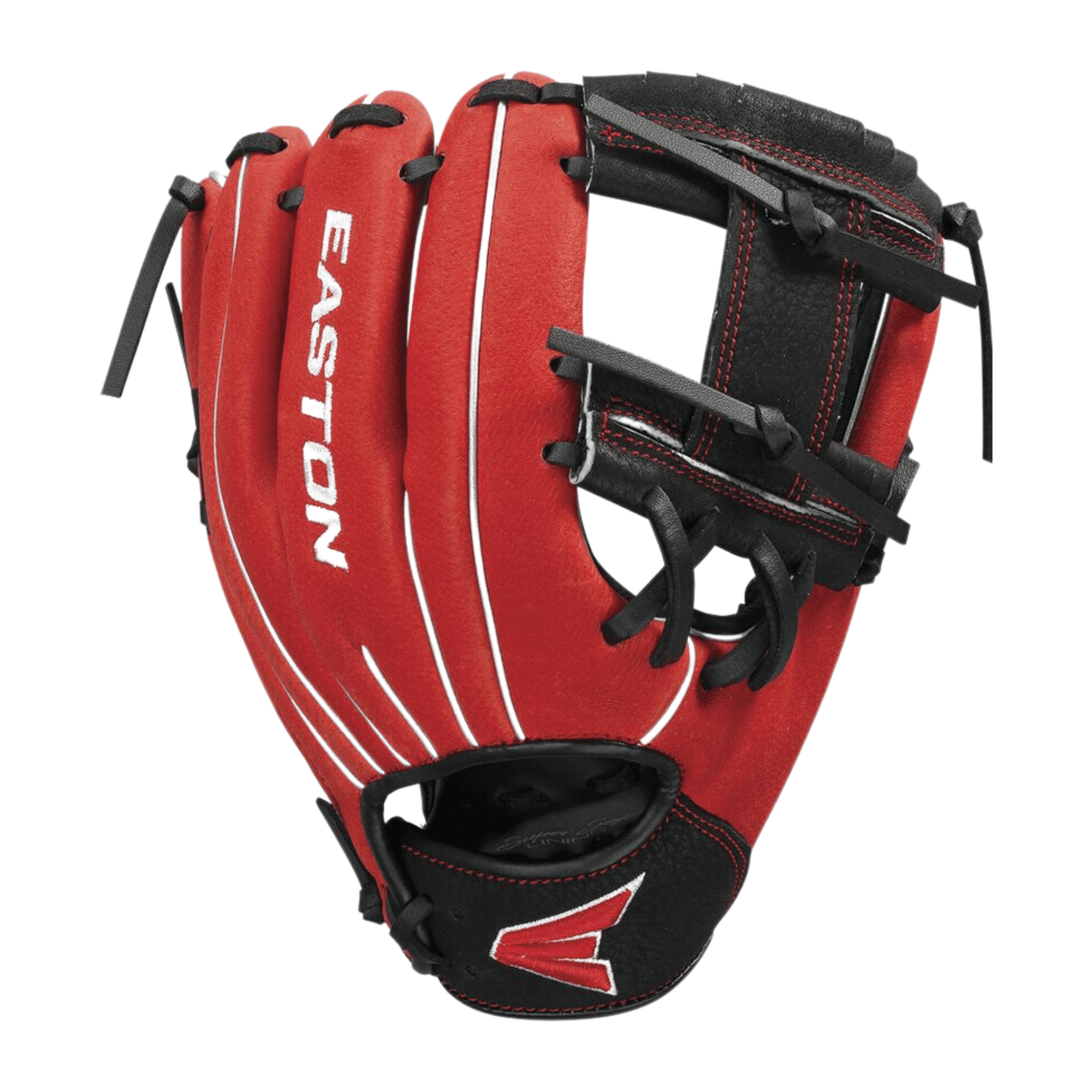 Easton PY10BR 10-inch Youth Baseball Glove for 8U Players