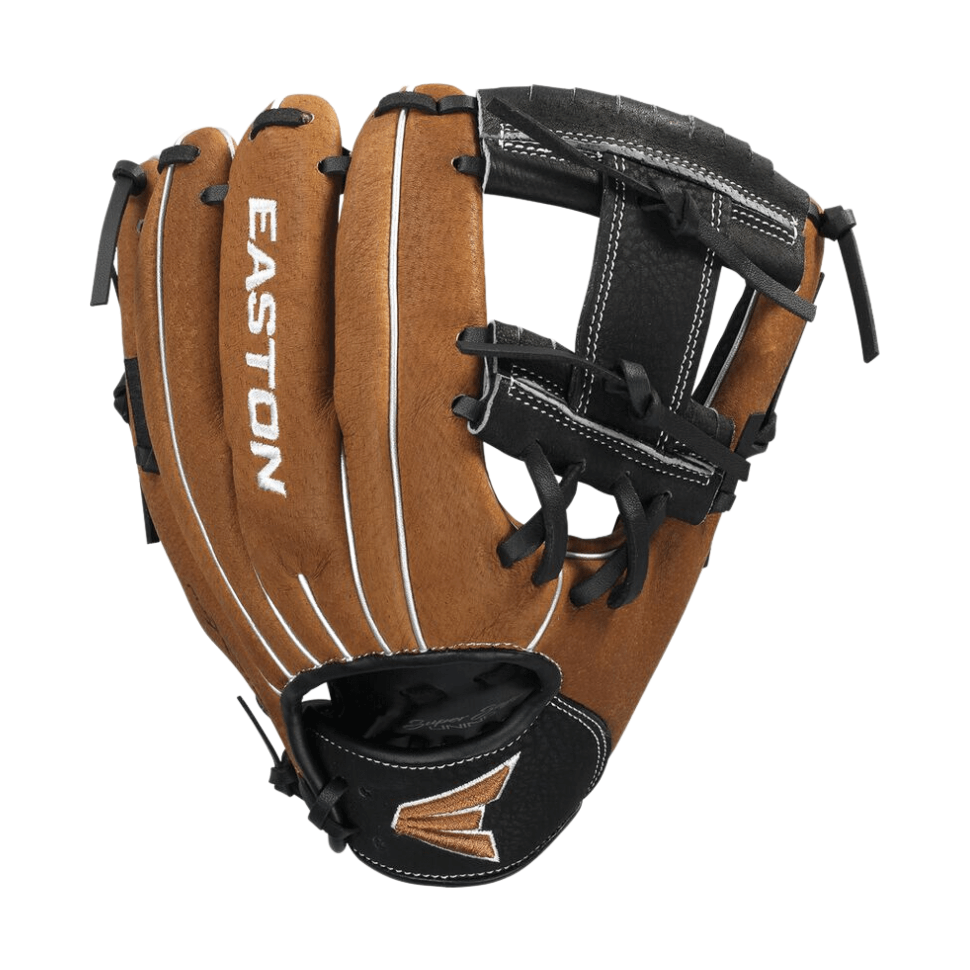 Easton PY10CB Professional Youth 10-inch glove for 8U players