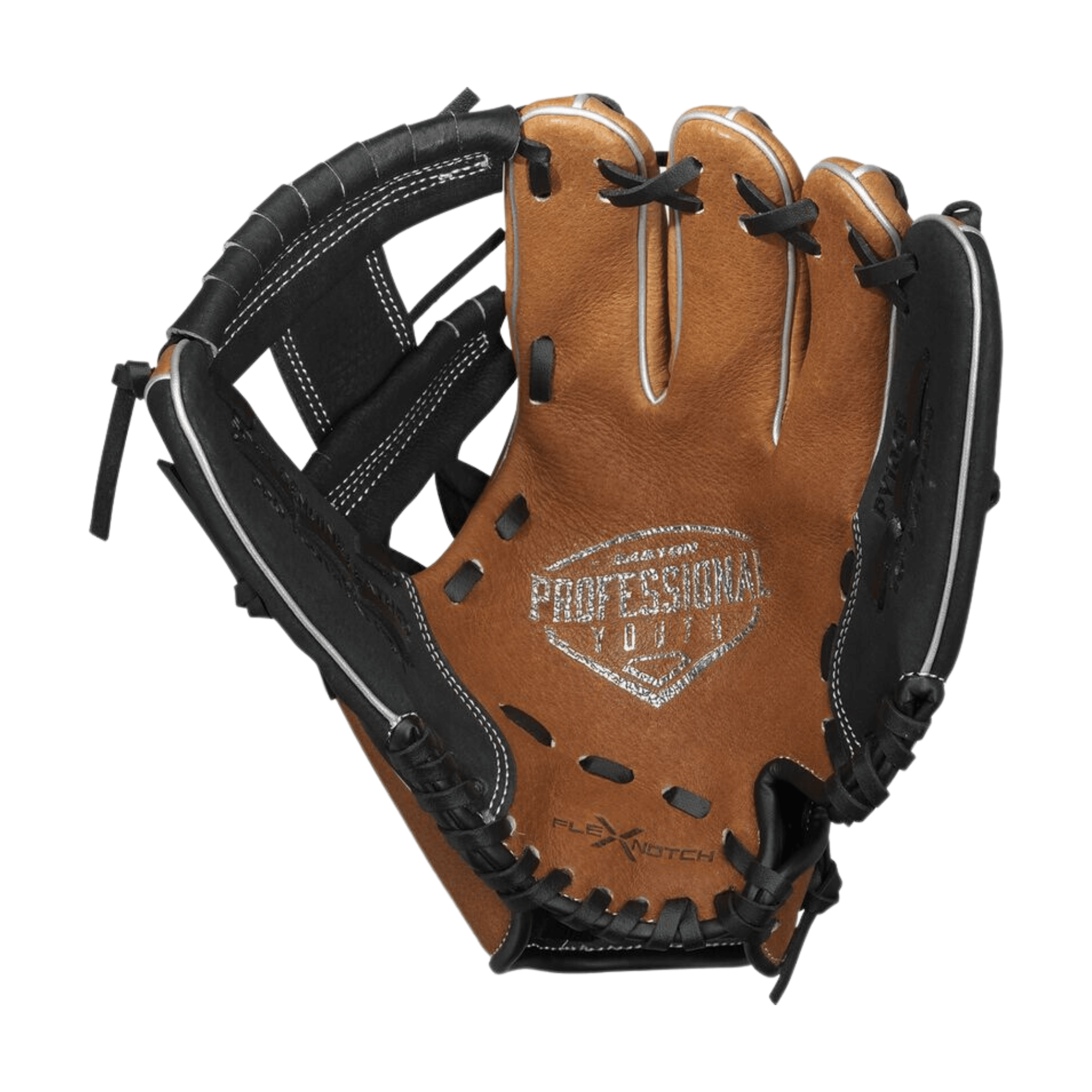 Easton PY10CB 10-inch Youth Baseball Glove, Left Hand Throw
