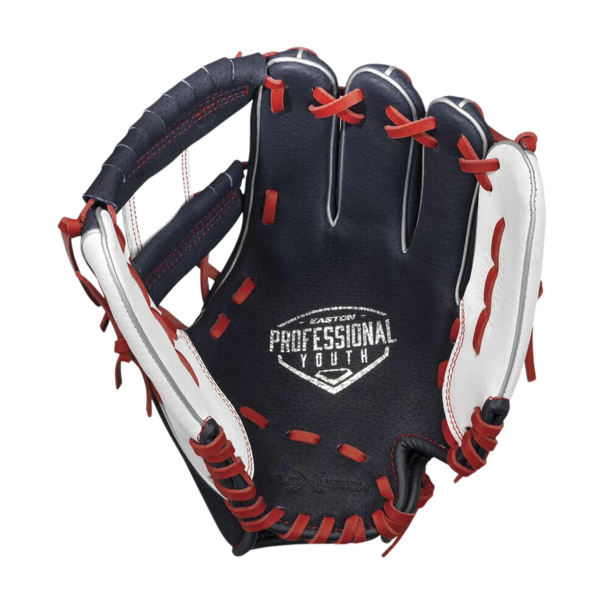 Easton PY10USA Professional Youth 10 in Youth Pattern LHT