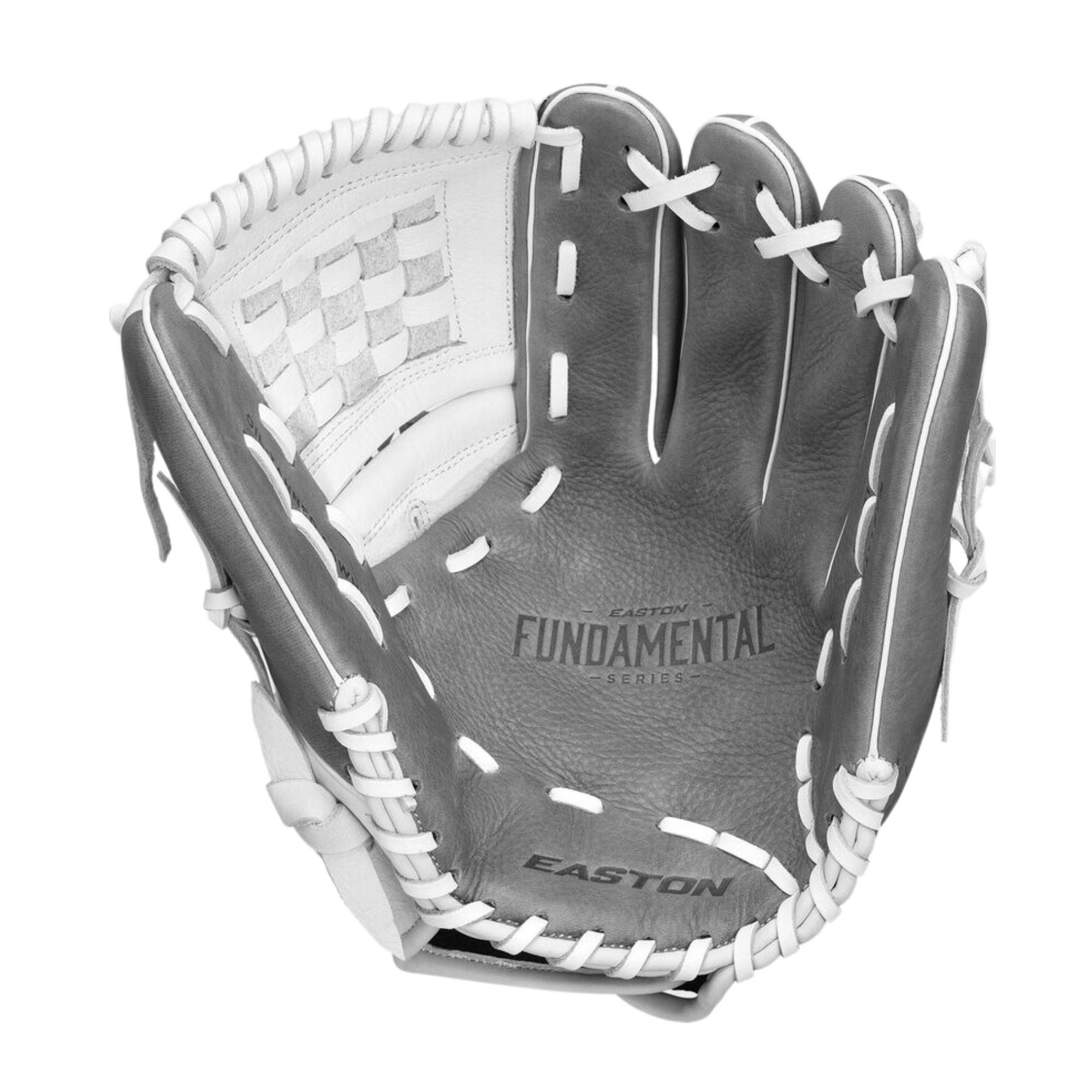Easton FMFP12 Fastpitch Glove, 12 in, Oil-Tanned Cowhide, LHT