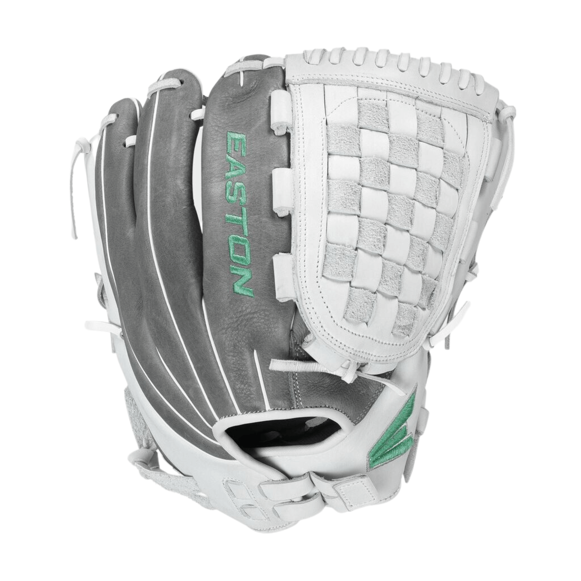Easton FMFP125 Fundamental 12.5 in Fastpitch Glove, oil-tanned cowhide leather shell