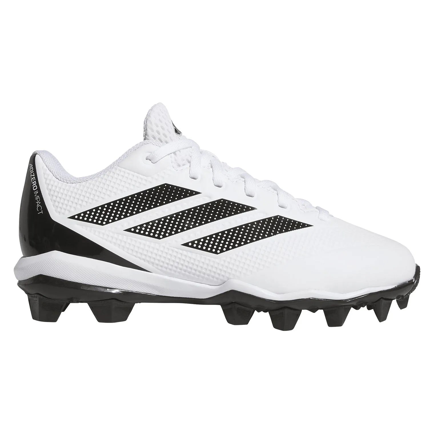 Adizero Impact Cleats WHT⁄GLD 27.5㎝ C Shop White Mens Adizero