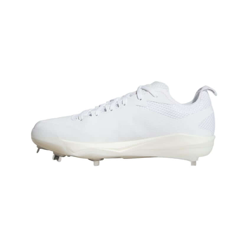 Adizero Electric 2.0 Baseball Cleats - White