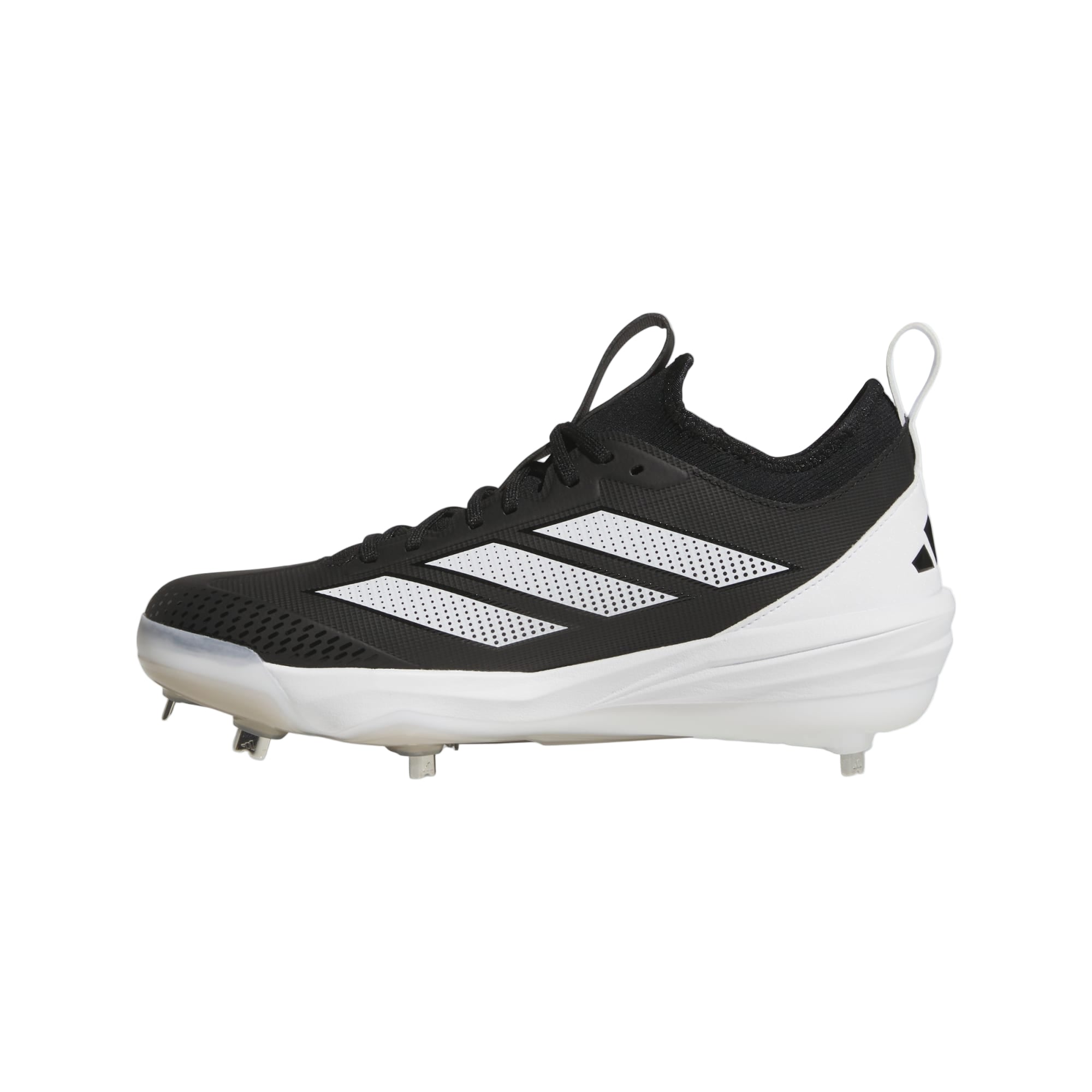 Adidas Adizero Impact 2.0 Baseball Cleats - Black