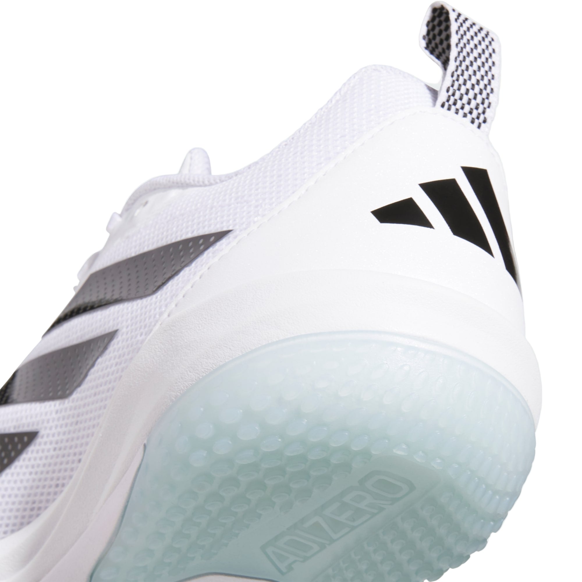 Adidas Adizero Impact 2.0 Turf Shoes - White