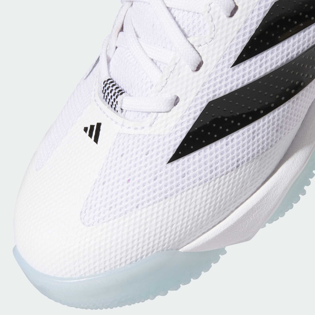 Adidas Adizero Impact 2.0 Turf Shoes - White