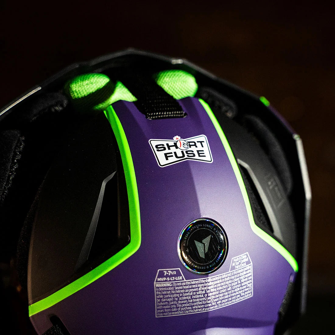 All-Star MVP-Pro Short Fuse Catcher's Kit | Jokester (Adult)