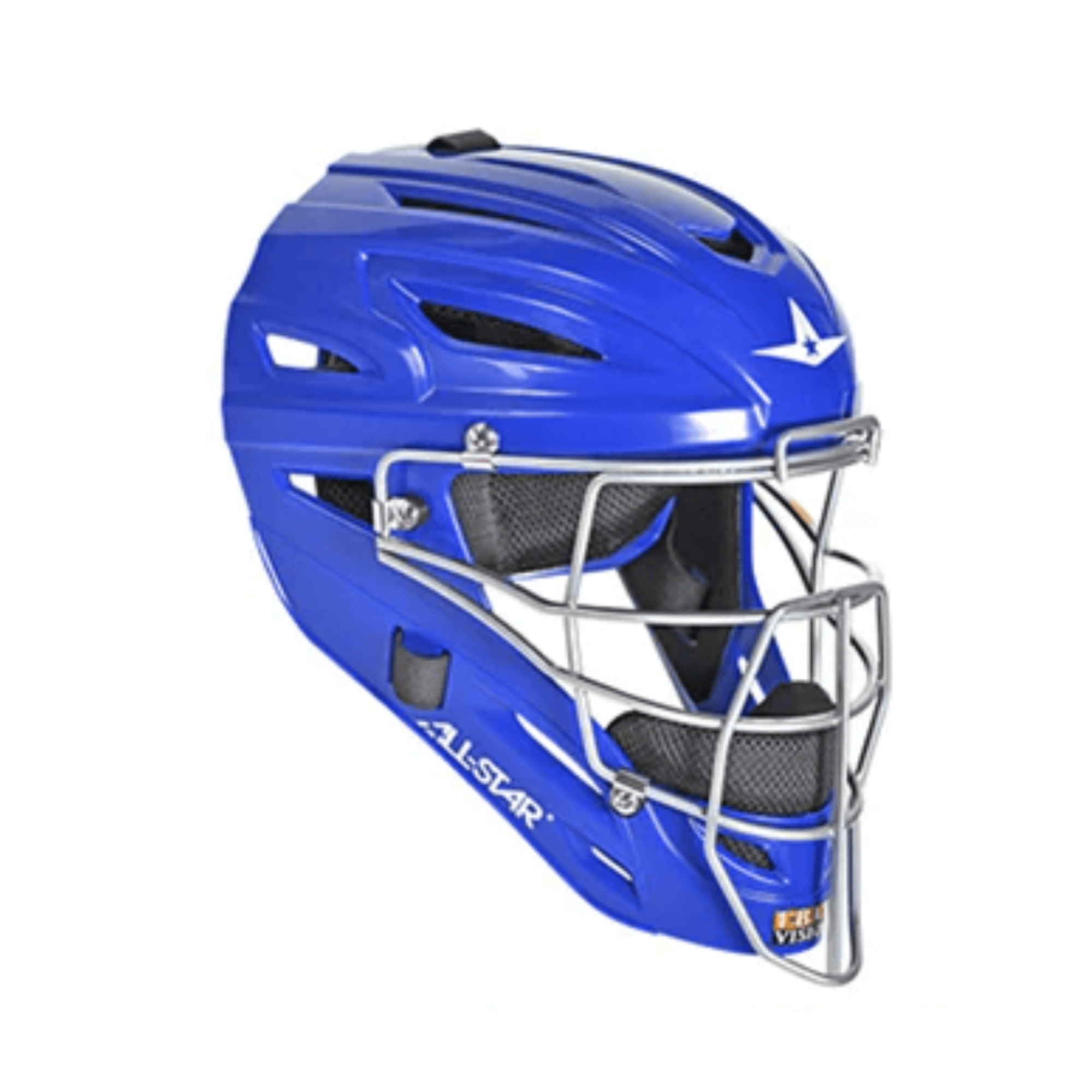 Front view of All-Star S7 AXIS Helmet showcasing the sleek S7™ design for confident