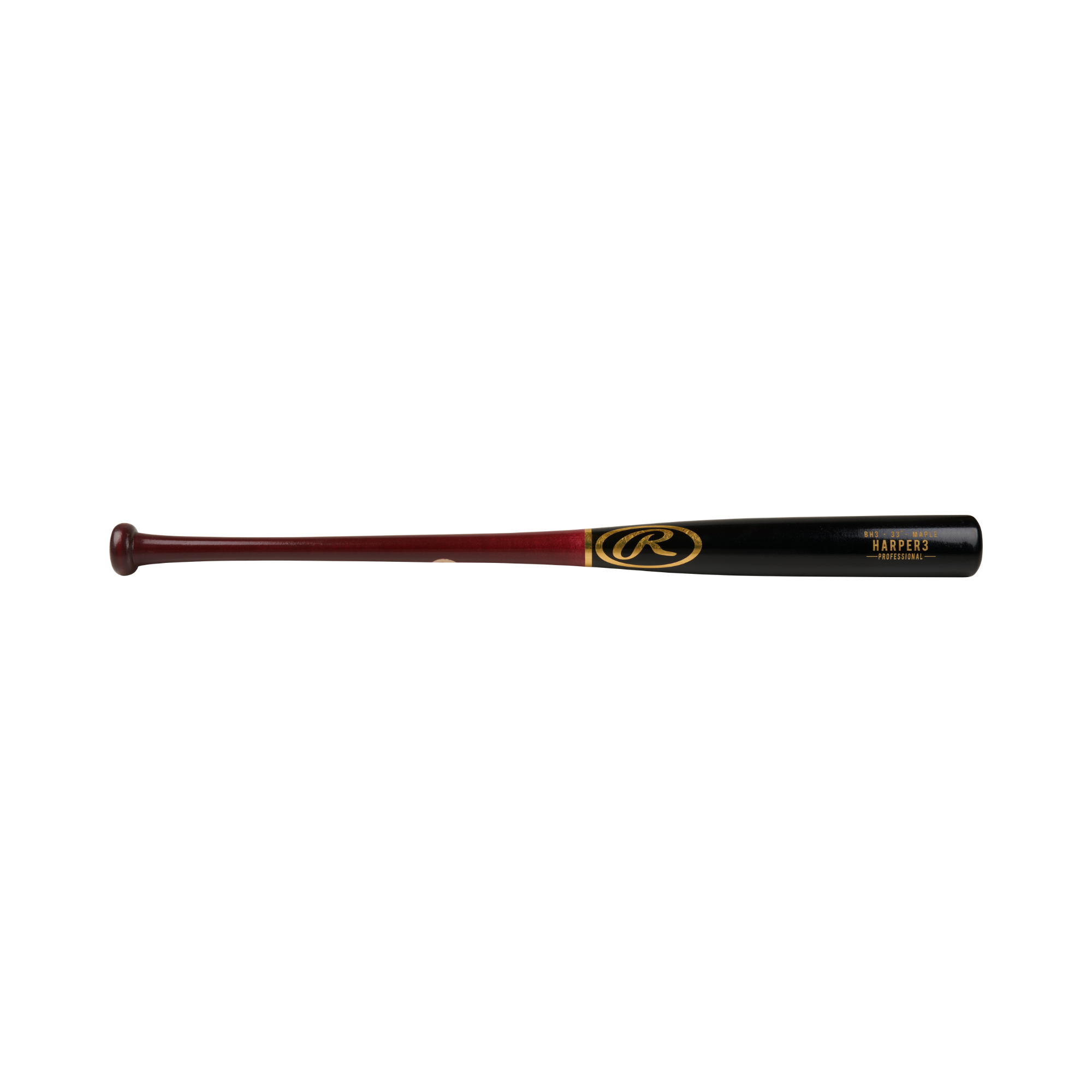 Rawlings Bryce Harper Pro Label Maple Wood Bat