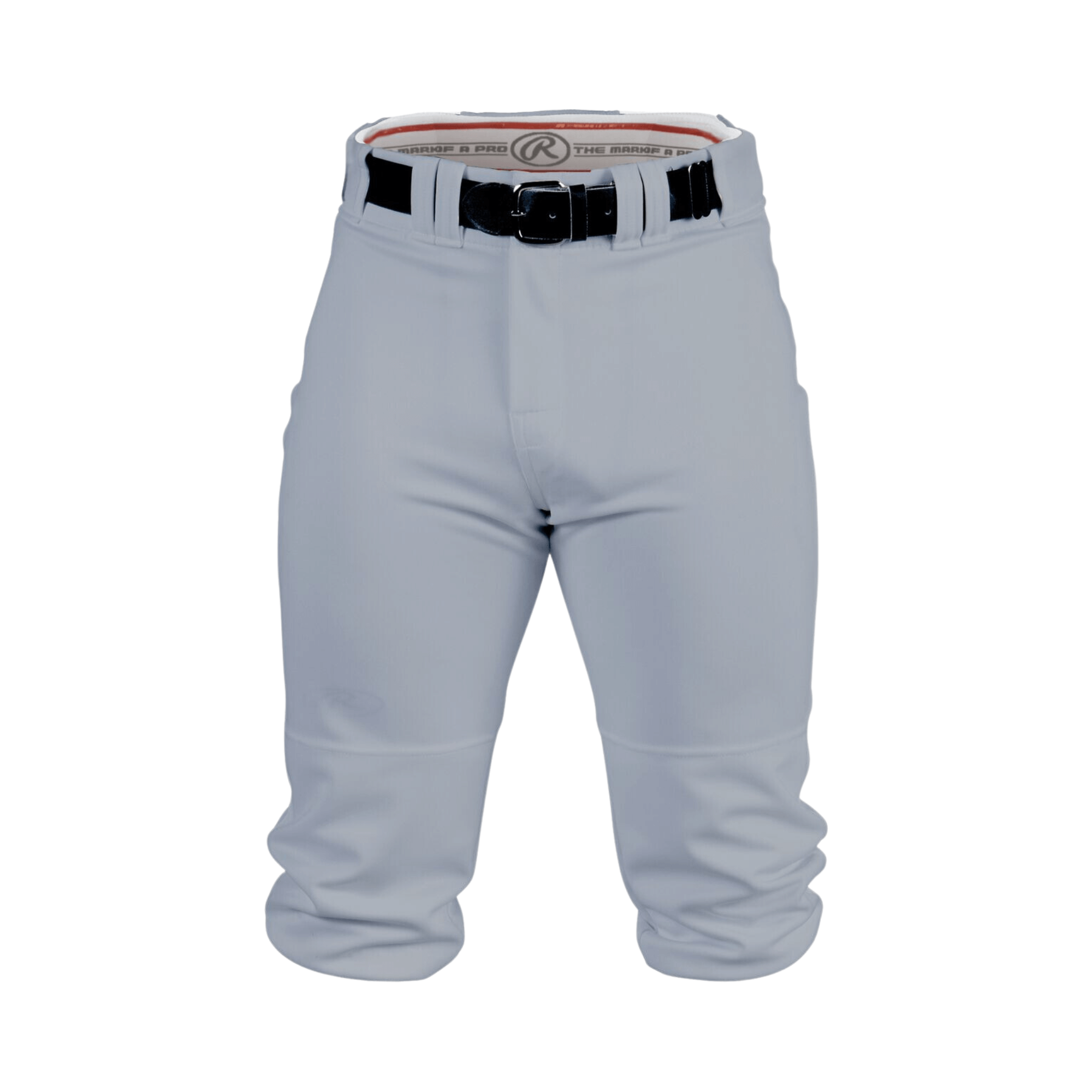 Rawlings YP150K Youth Premium Knee High Baseball Pant, 100% Polyester