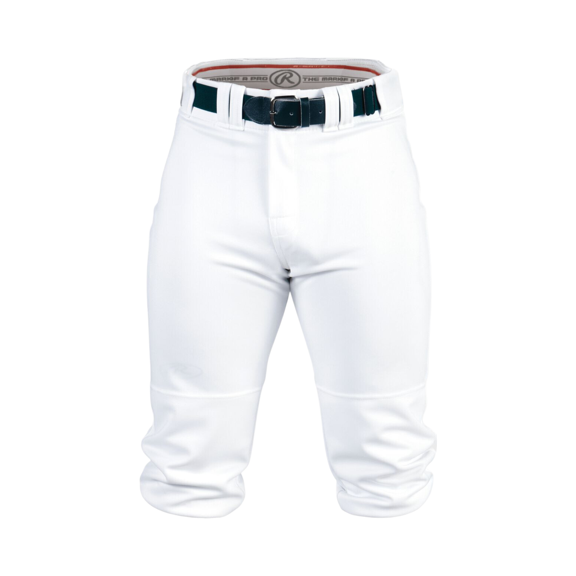 Rawlings BP150K Premium Knicker Baseball Pants White