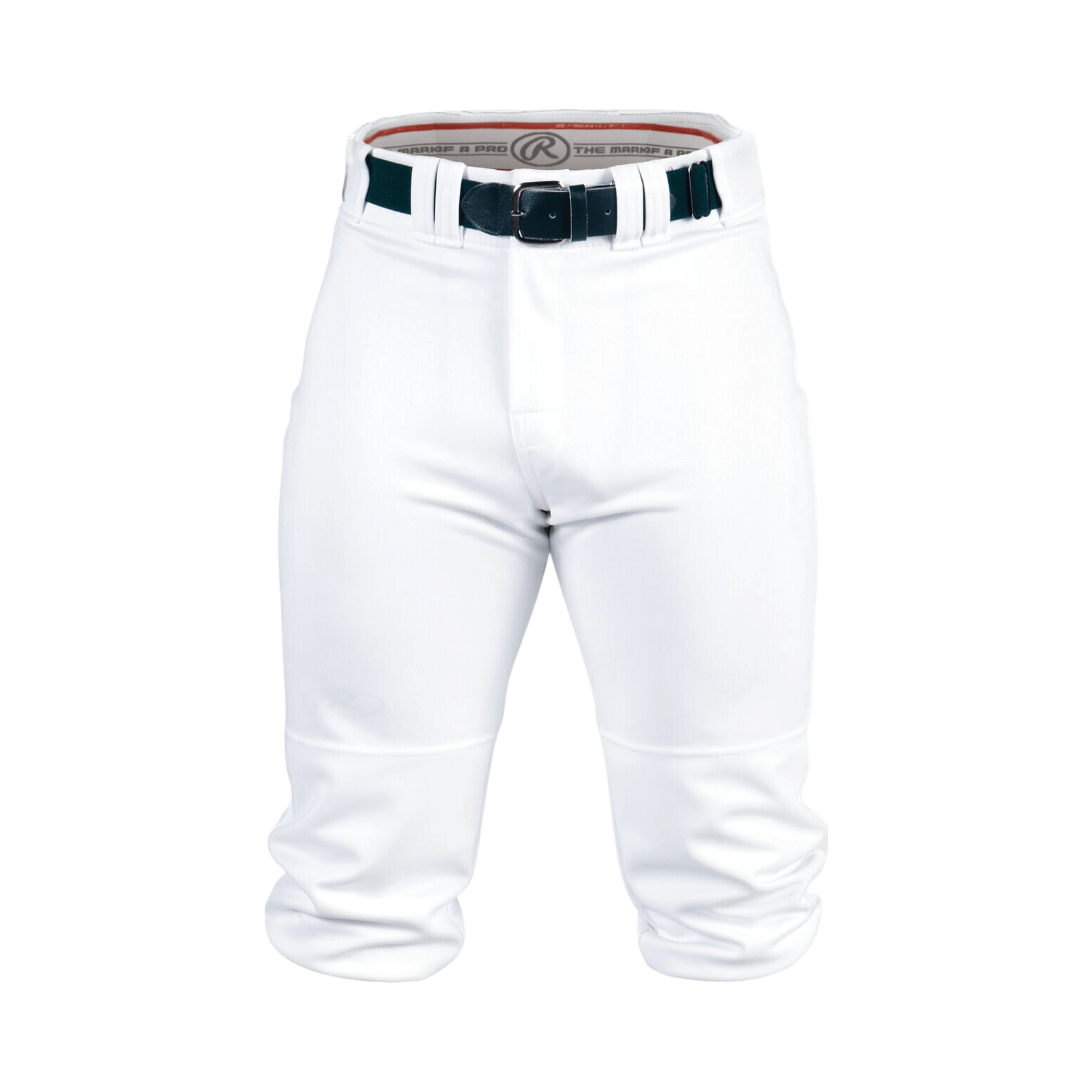 Rawlings YP150K Youth Premium Knee High Baseball Pant, 100% Polyester