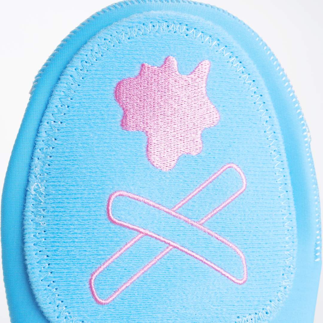 Absolutely Ridiculous Bubble Gum Sliding Mitt Youth