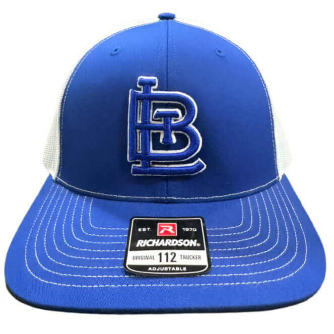 Richardson BTL 112 Split Royal/White