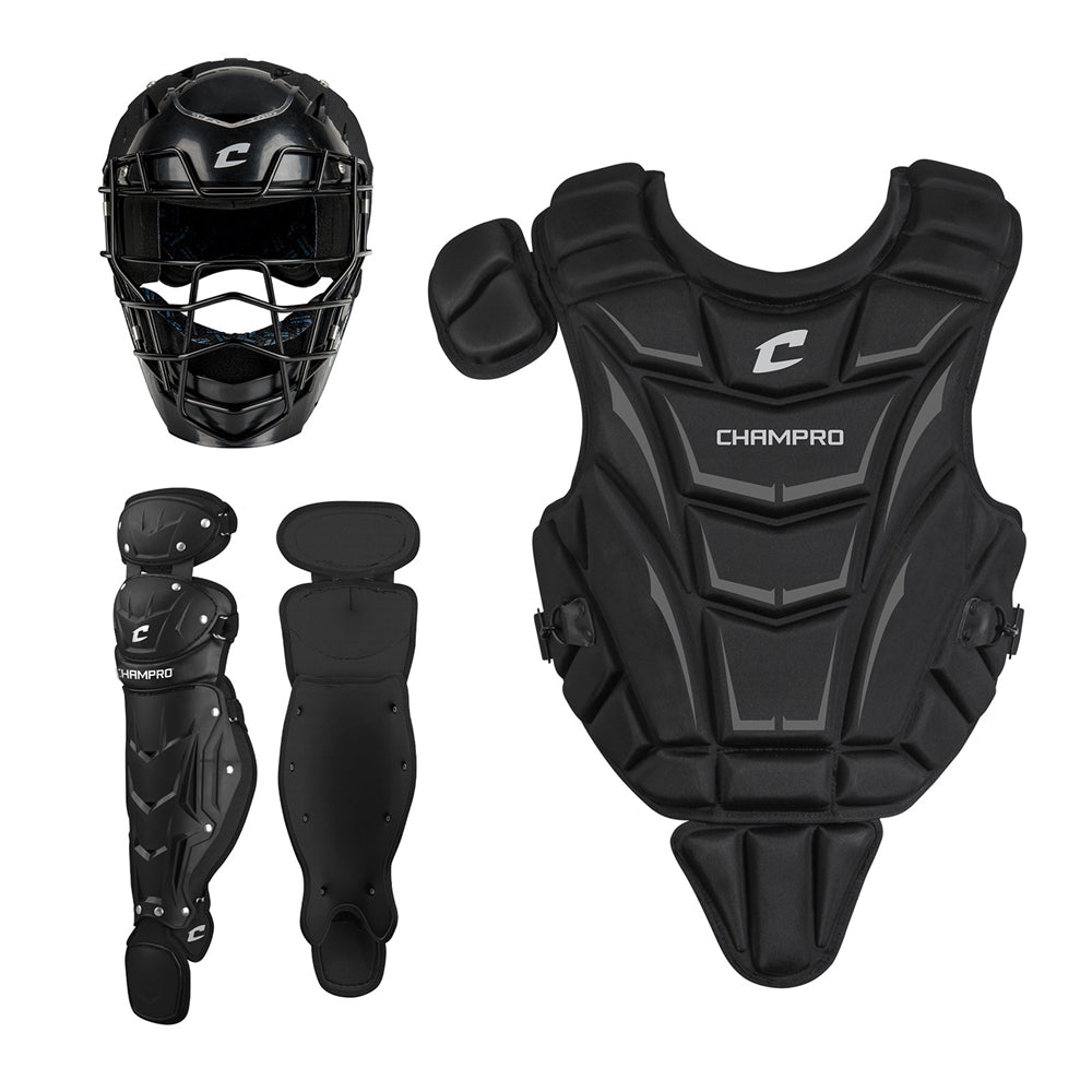 Champro Helmax 2.0 full youth catcher's kit