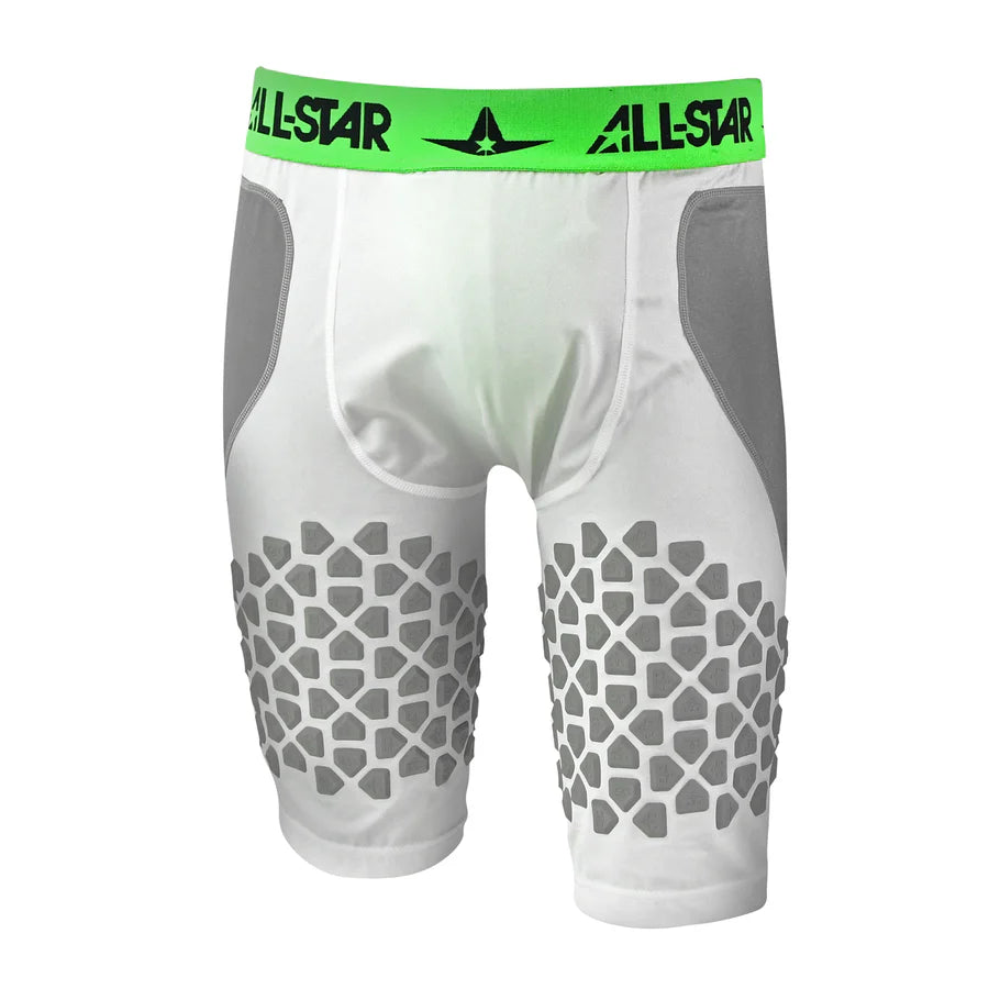 All-Star MVP Pro Catcher Compression Shorts