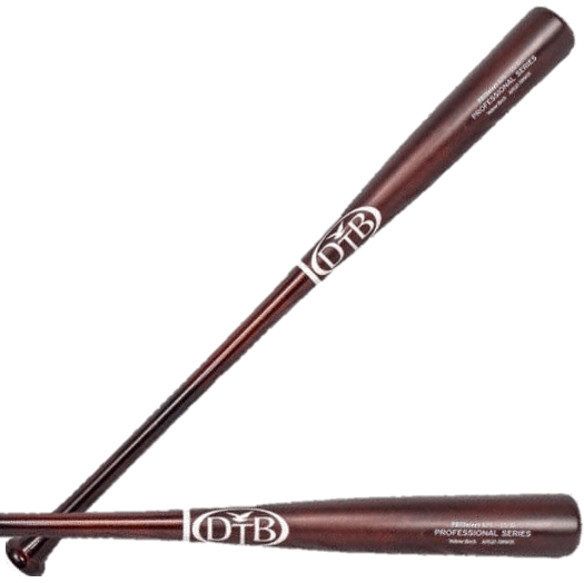 Dove Tail Bats AP5 Birch wood bat with a beefy barrel for powerful hits and tapered handle for control.