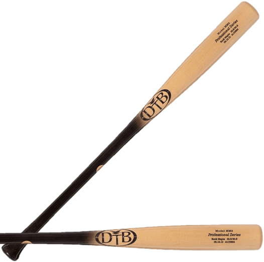 Dove Tail MM8 32" baseball bat featuring a balanced barrel and i13 knob for optimal performance.