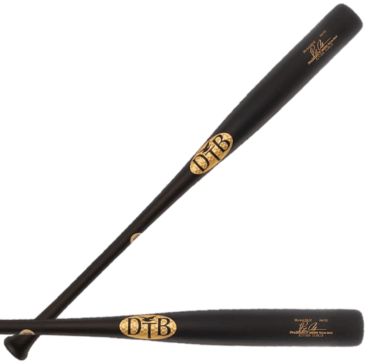 Dove Tail Bats PA20 featuring ProXR knob, birch construction, and large sweet spot for powerful hits.