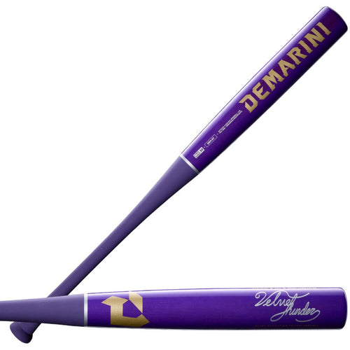 DeMarini Velvet Thunder D54 Baseball Bat