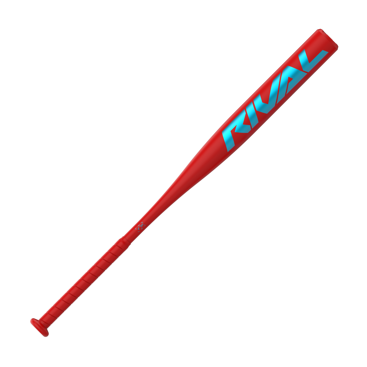 Easton Rival Slowpitch Softball Bat front view ALX100 alloy