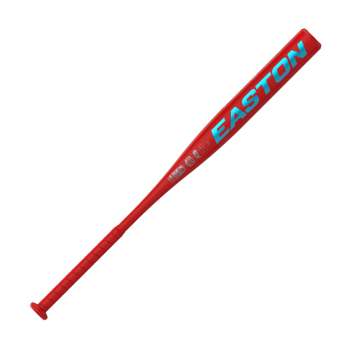 Easton Rival Slowpitch Softball Bat back view ALX100 alloy