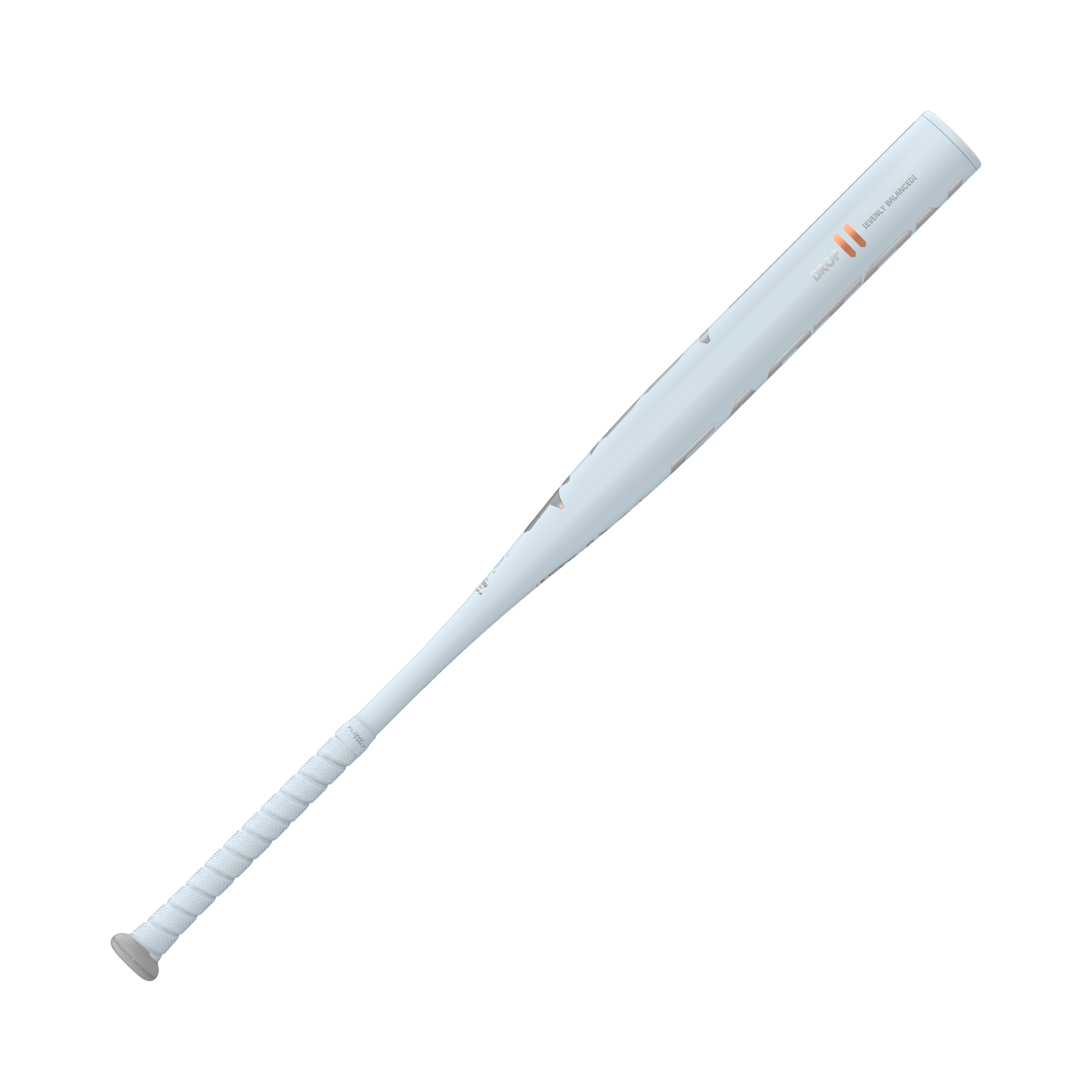 Easton 2025 Ghost Unlimited -11 Fastpitch Softball Bat featuring a 1-inch longer sweet spot and innovative design.