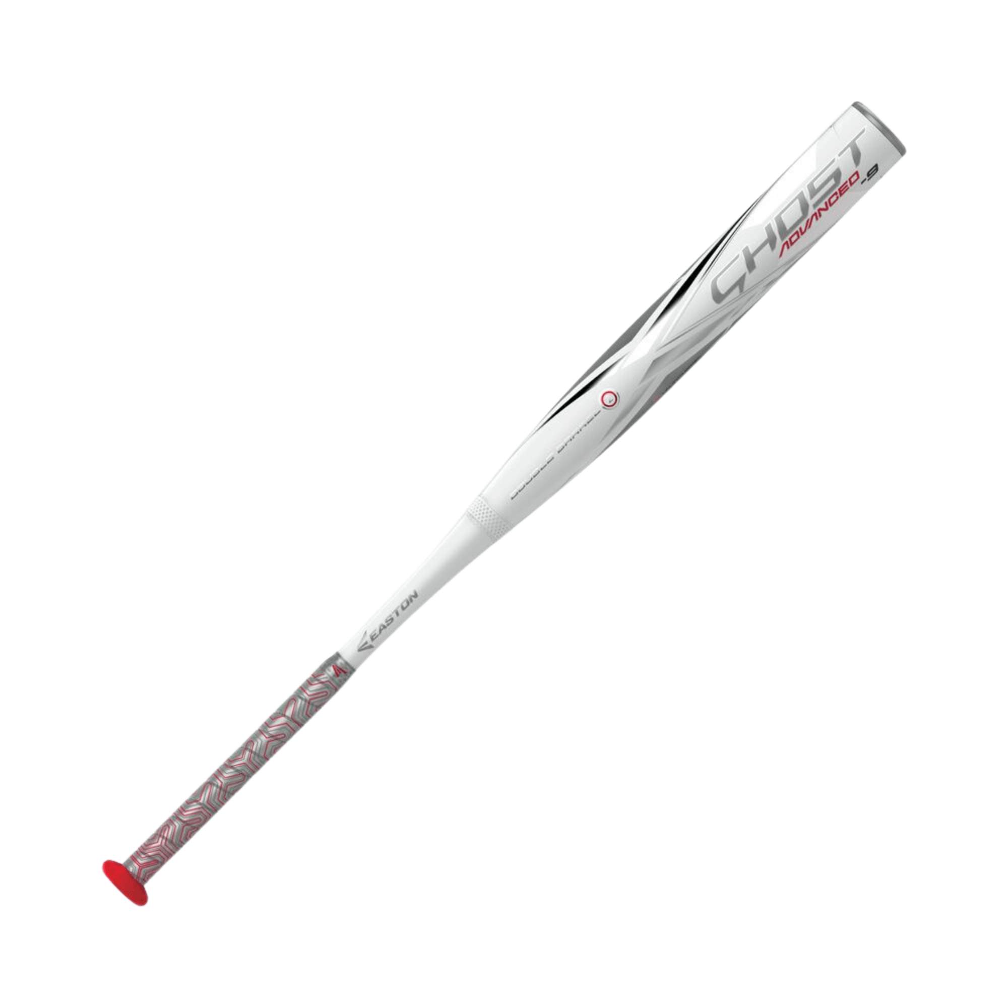 Easton Ghost Advanced Fastpitch Bat (-9) 34 with DOUBLE BARREL 2™ design