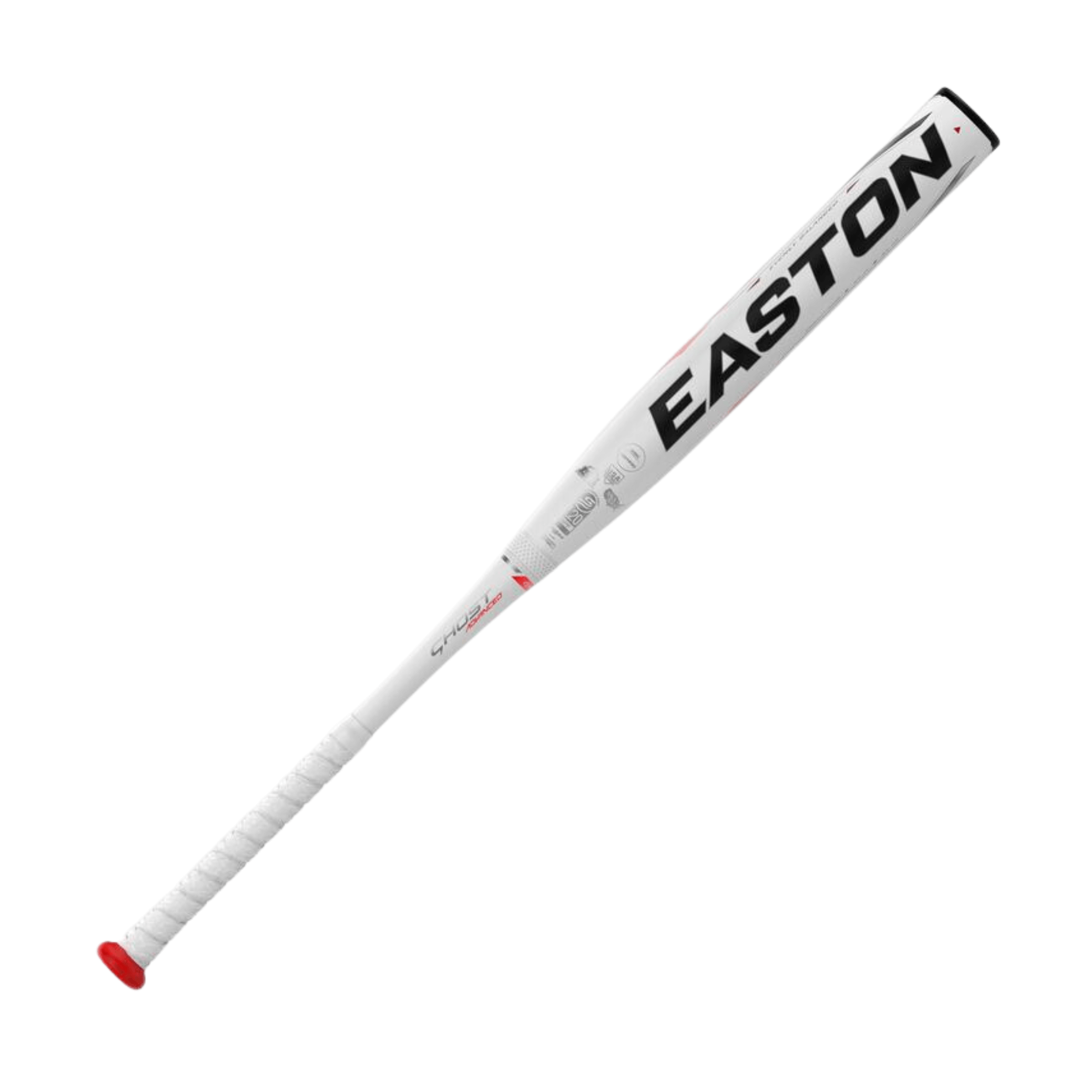 Easton 2022 Ghost Advanced Softball Bat (-11) with Sonic Comp Max Technology