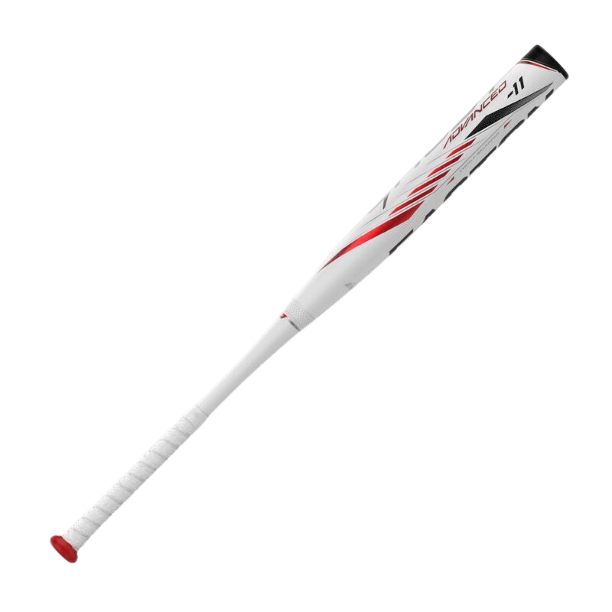 Easton 2022 Ghost Advanced Softball Bat (-11) with Sonic Comp Max Technology