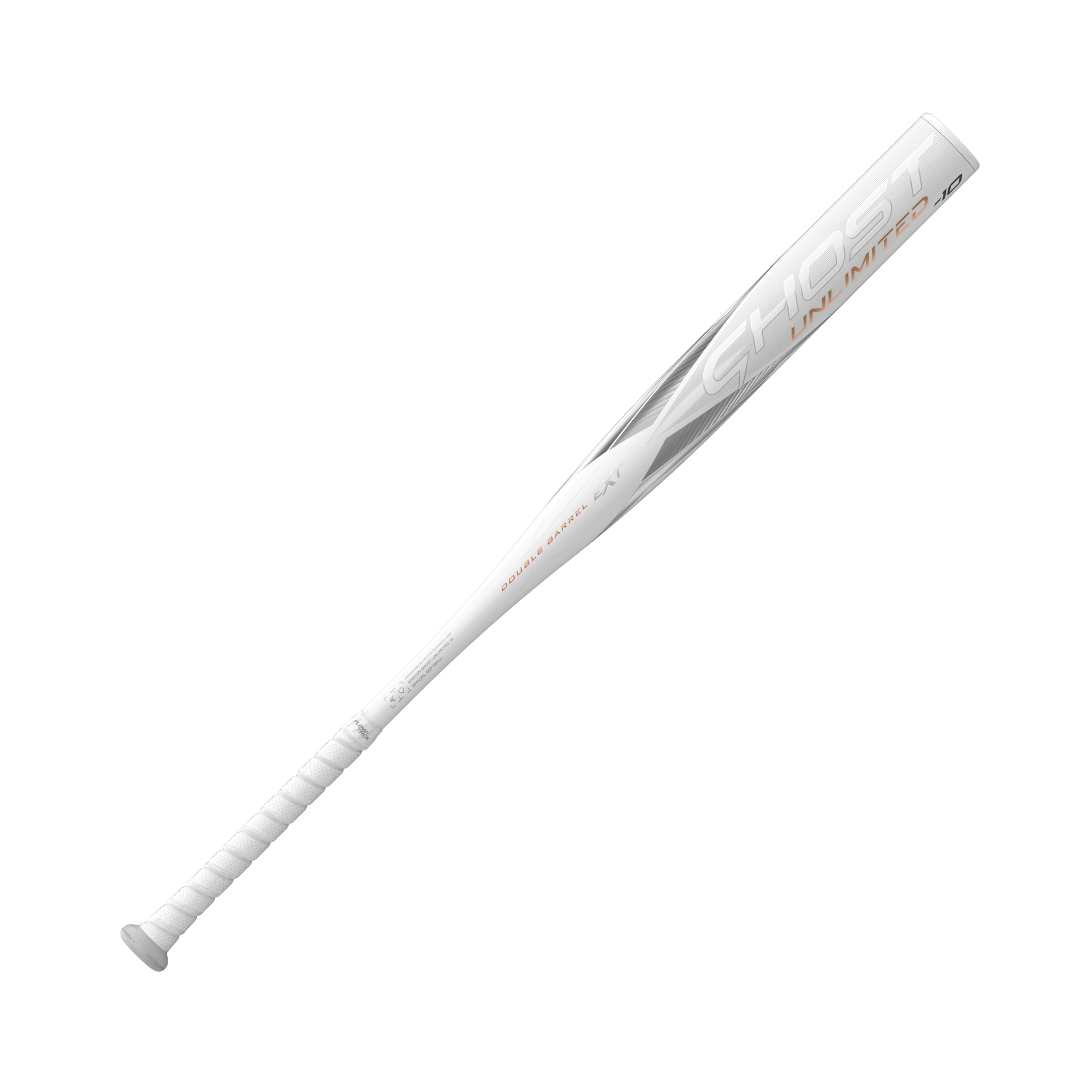 Easton Ghost Unlimited 32” -10 fastpitch bat with Sonic Comp Max technology