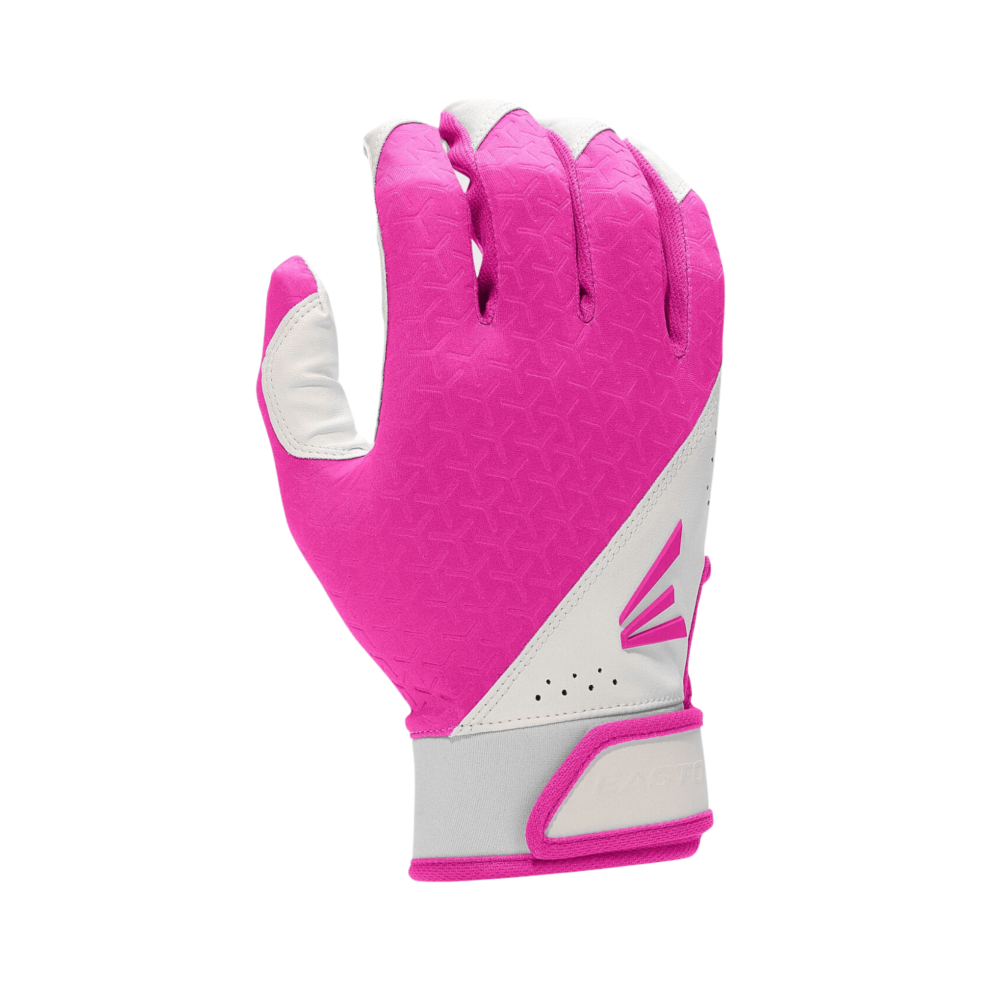 Easton Fundamental Youth Fastpitch Batting Gloves Pink