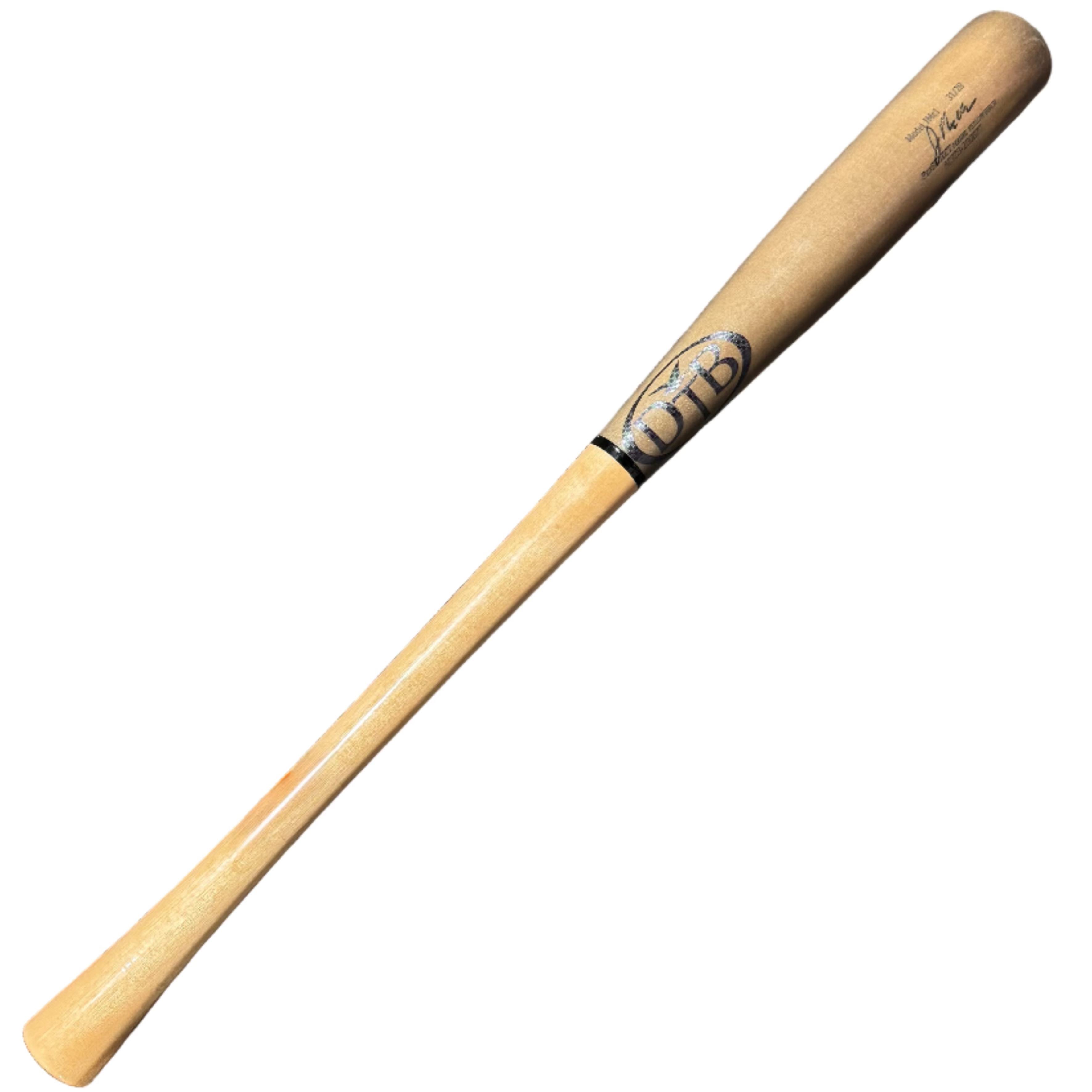 Dove Tail Bats JMC1 Signature Wood Baseball Bat