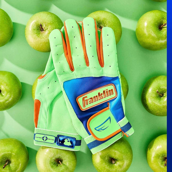 Franklin Lindor Limited Edition Pro Classic Batting Gloves Youth