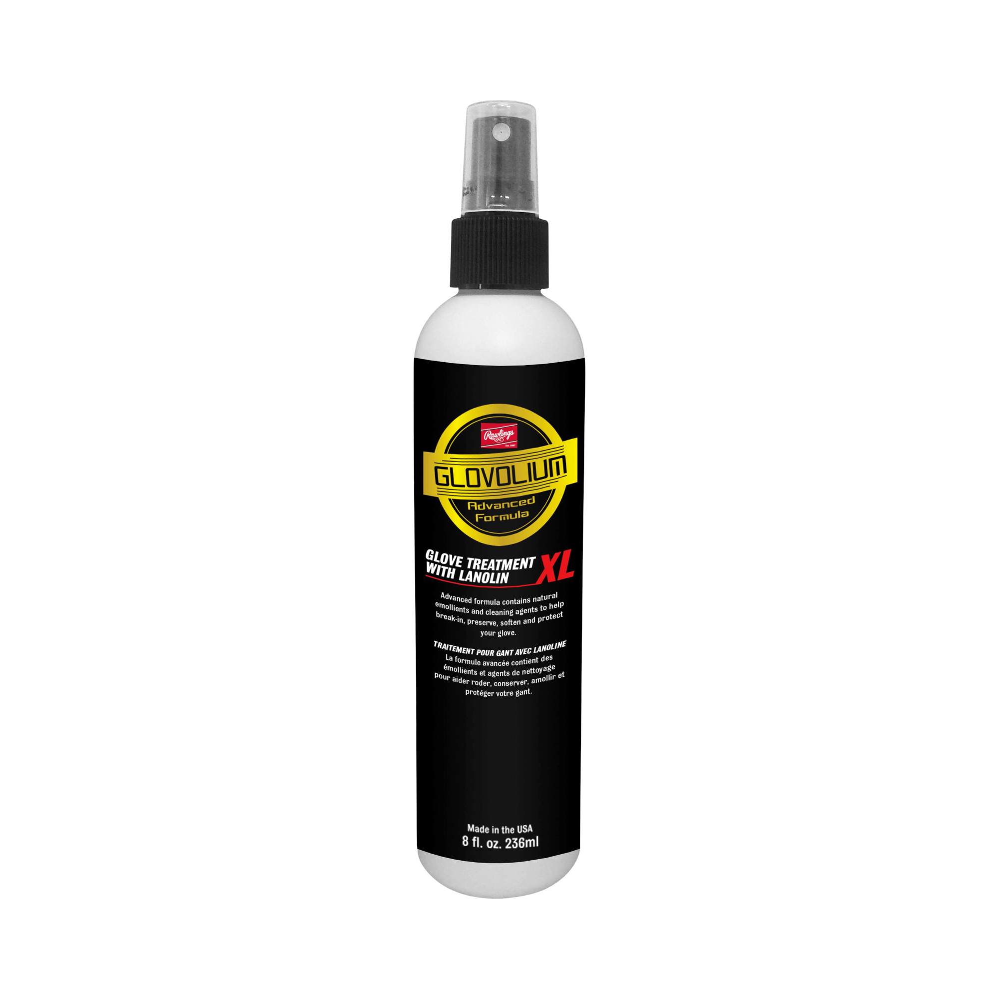 Rawlings Glovolium 8oz Trigger Spray Bottle